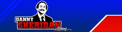 sheridan odds|Danny Sheridan (@DannySheridan1) .
